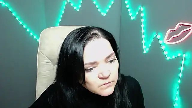 Webkamerová show LauraFinn