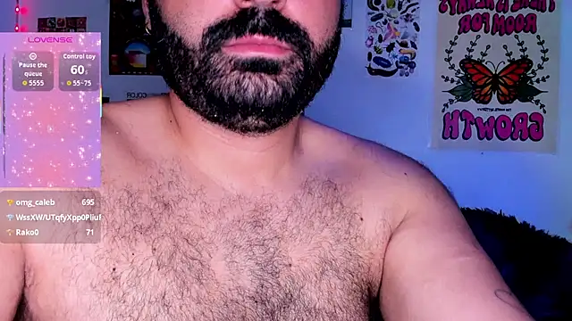 johnnyalx Pertunjukan Webcam