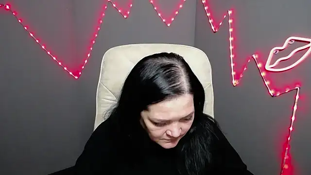 Webkamerová show LauraFinn