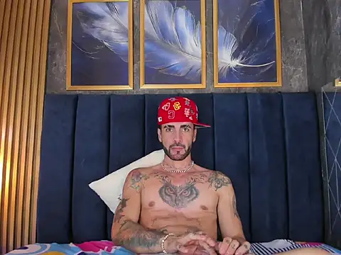 Show webcam de Lancelot_Benwick