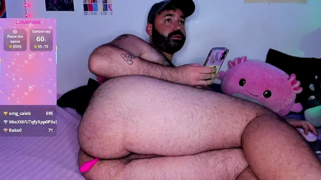 Chat XXX en directo de johnnyalx