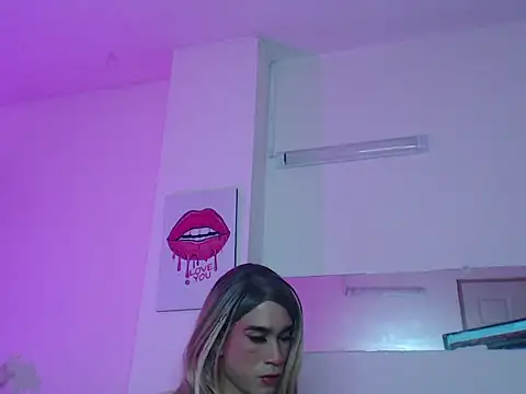 Czat XXX na żywo – Ailanys_Miller