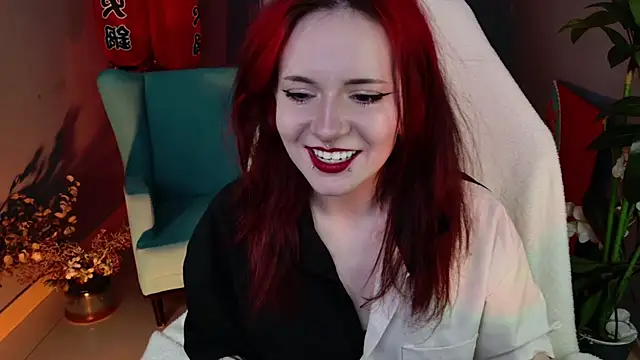 Webkamerová show LizzyRid