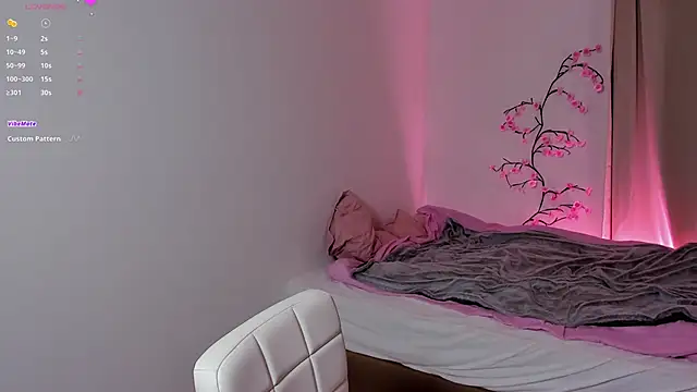 Webkamerová show Naomi_Rosy