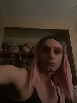 Show webcam de AlexAndriaStrips