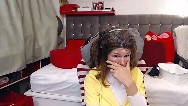 แชท XXX สดของ kellyterapy