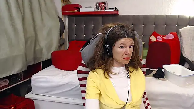 kellyterapy – Live XXX-chat