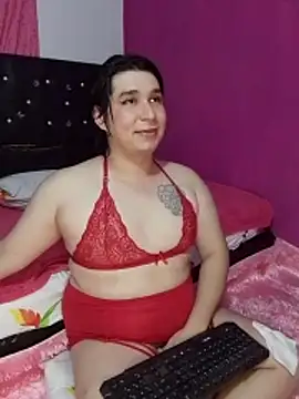 Show de webcam de Kaissydoll