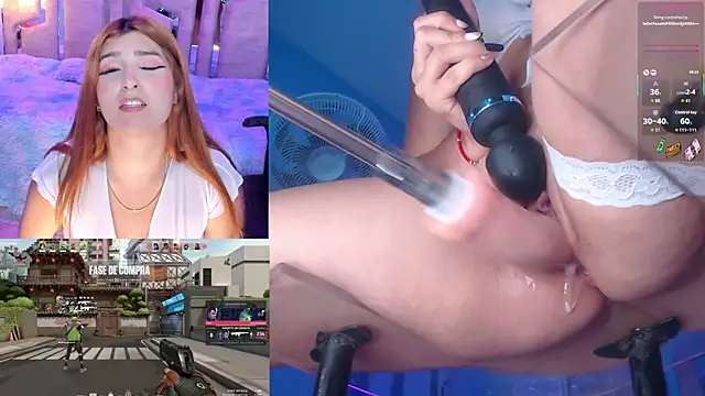 LizzieCutie_ webcam show