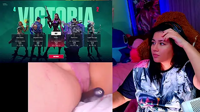 Chat XXX ao vivo de ALIS_E_G