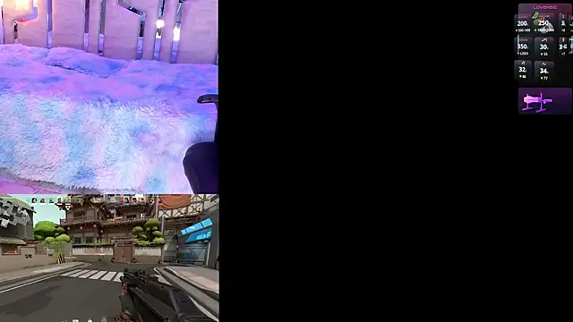 LizzieCutie_ 现场XXX聊天