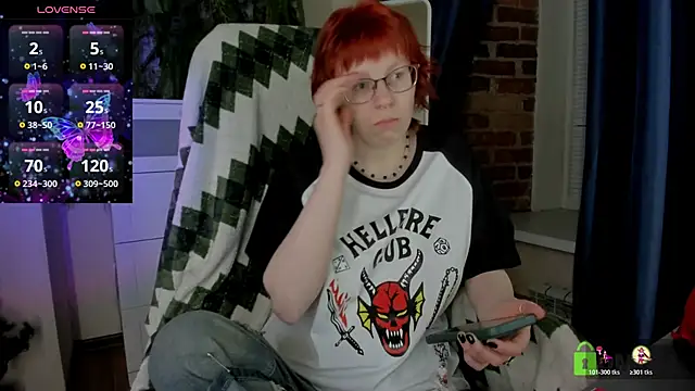 Melissa_Wells Adlı Modelin Canlı XXX Sohbeti