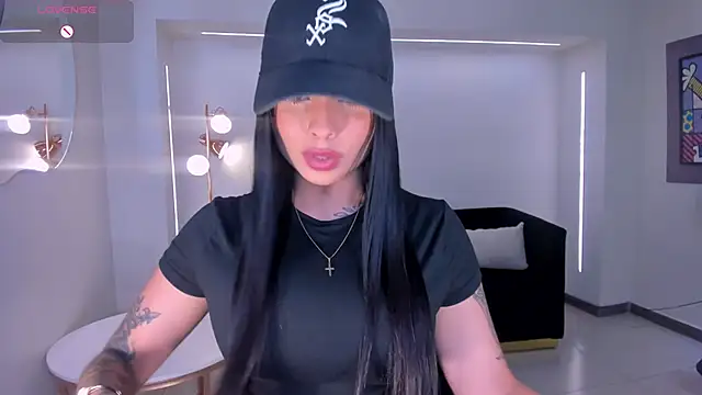 MariaHerrera_ 웹캠 쇼