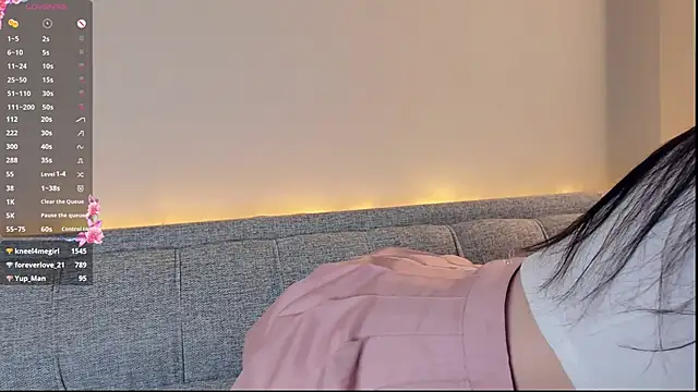 MirnaTellado Adlı Modelin Canlı XXX Sohbeti