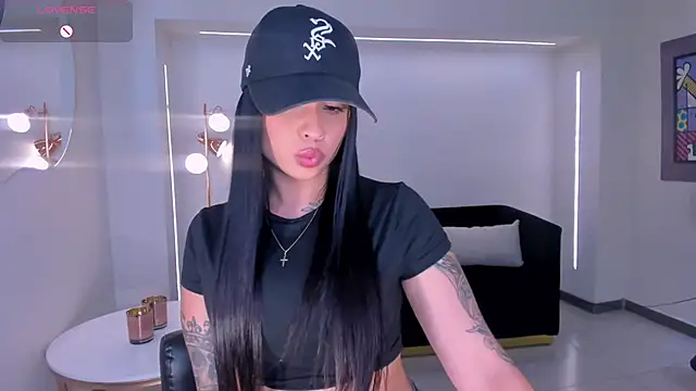 แชท XXX สดของ MariaHerrera_