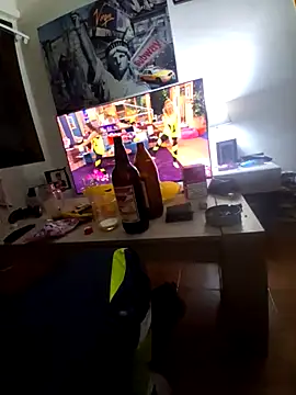 Tatujesus Webcam Show