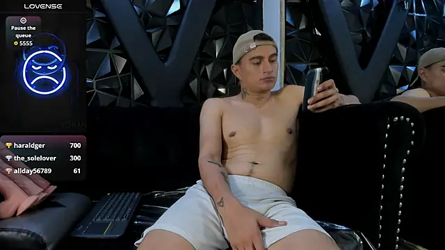 LiamDeep – Naživo XXX chat