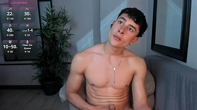 Chat XXX ao vivo de AustinJones_