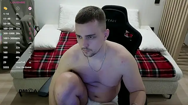 Larstar01 Pertunjukan Webcam