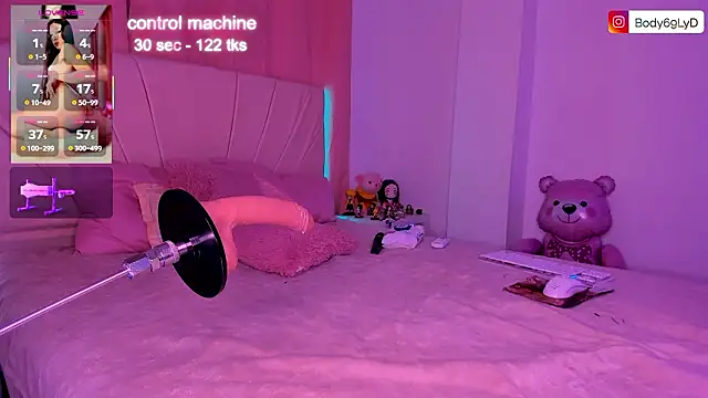 Body69ld live XXX chat