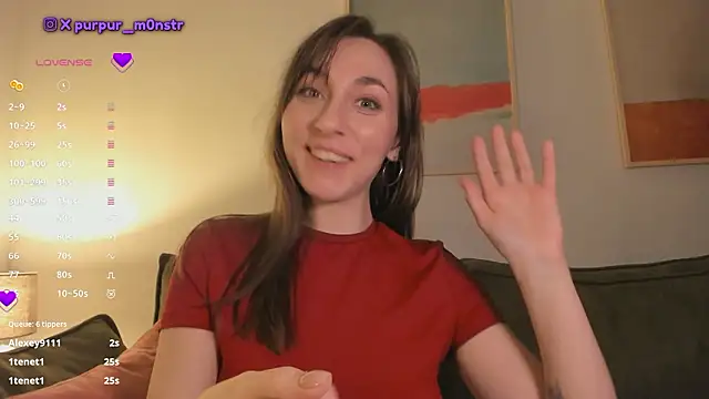 purpurmonstr live XXX chat