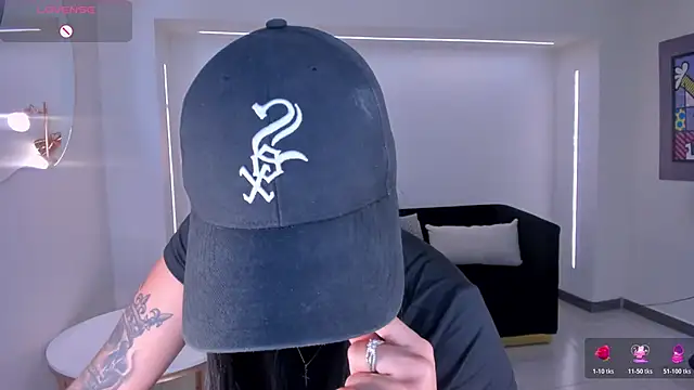 MariaHerrera_ 라이브 XXX 채팅