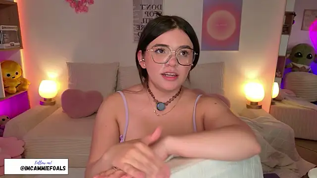 Chat XXX Live cammiefoalss