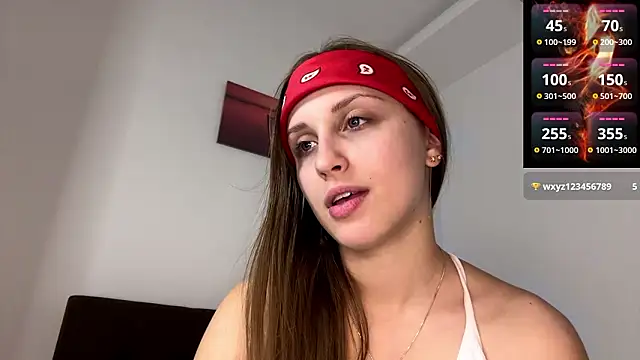 EvaRenard Chat XXX live