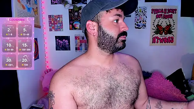 johnnyalx Adlı Modelin Web Kamerası Şovu