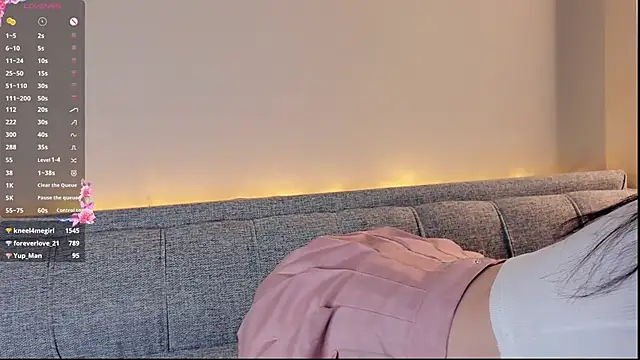 Chatroom XXX en direct de MirnaTellado