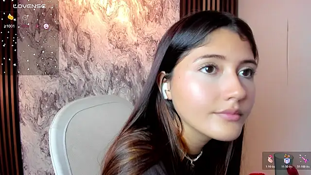 amy_innocent_1 Pertunjukan Webcam