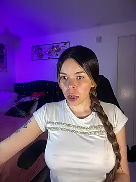 Show webcam de carolina16love