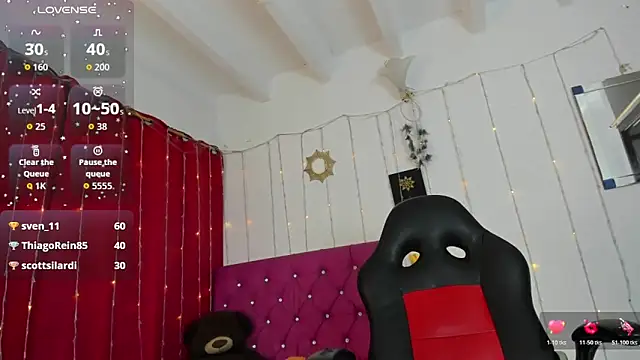 Sara-Maalouf's Live XXX Chat