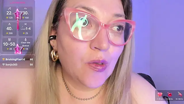 Naty_Mature_'s Live XXX Chat