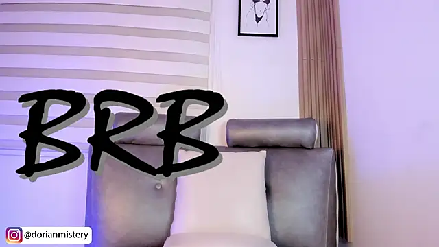 XXX chat uživo modela Dorianmistery2322_