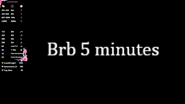 Chat +18 de MirnaTellado ao vivo