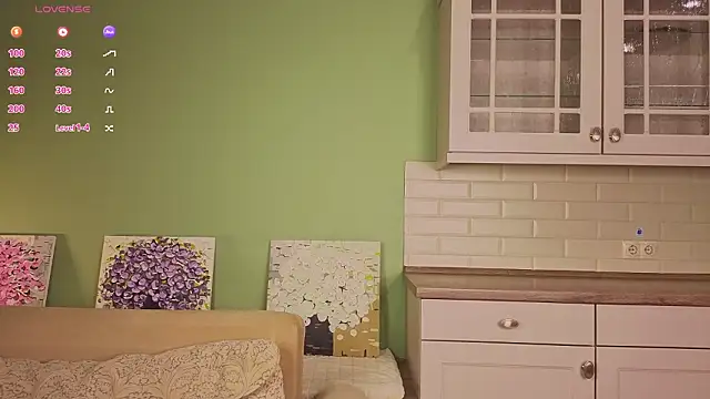 UWU_flower's Live XXX Chat