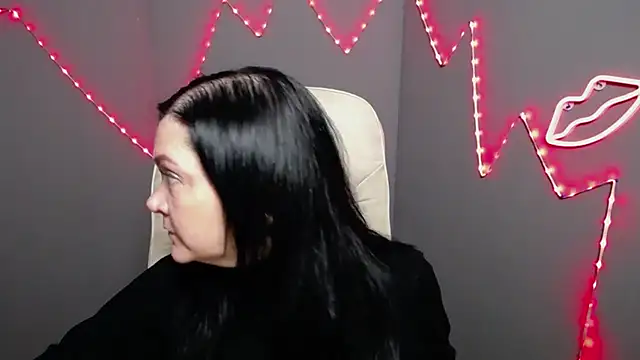 Webkamerová show LauraFinn