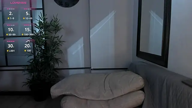 AustinJones_ Pertunjukan Webcam