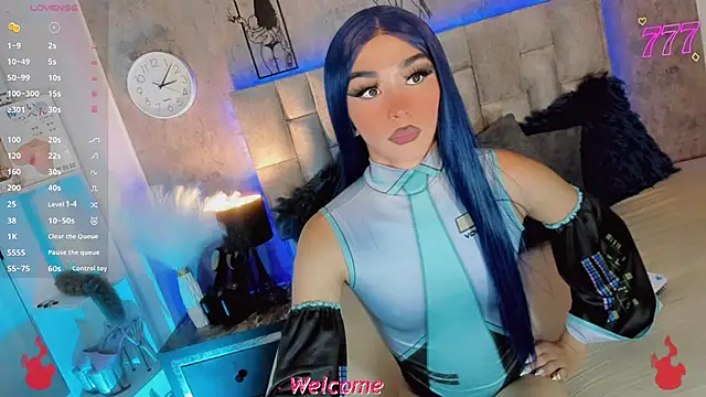 Вебкам-шоу Baby_Aliz