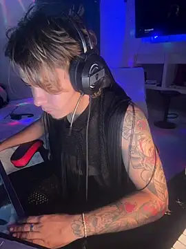 AngelLatinBoy Webcam-Show