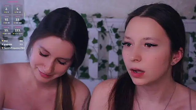 GabrielleLynchard Chat XXX in diretta