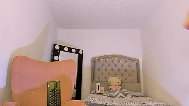 Chatroom XXX en direct de AnaRuiz