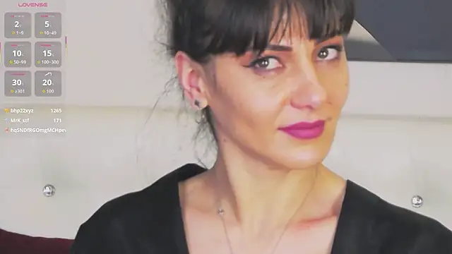 KathiaLust's Webcam Show