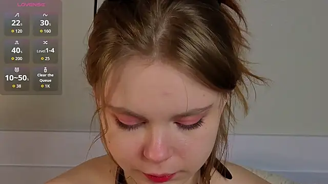 Živý XXX chat JulietteRain