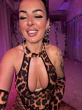 SofiaaMaria Obrolan Langsung XXX