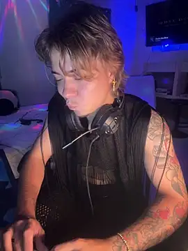 AngelLatinBoy Webcam-Show