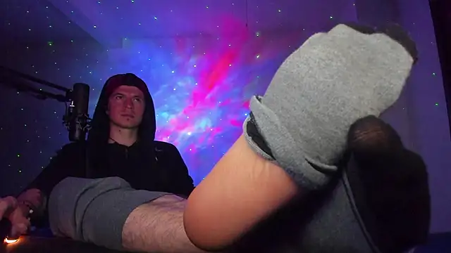 Headhunterdz Adlı Modelin Web Kamerası Şovu