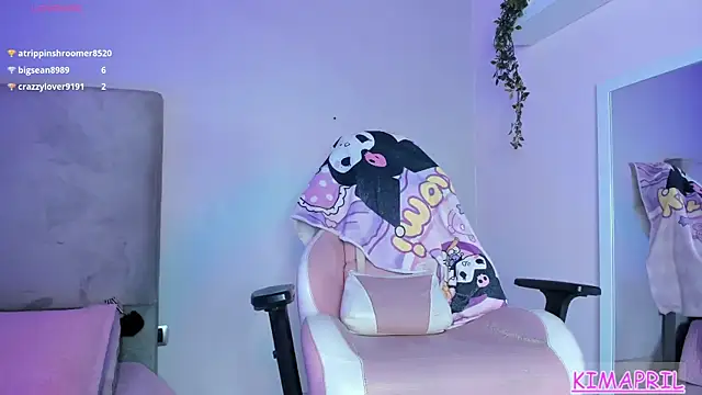 KIMAPRIL's Live XXX Chat