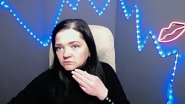 Webkamerová show LauraFinn